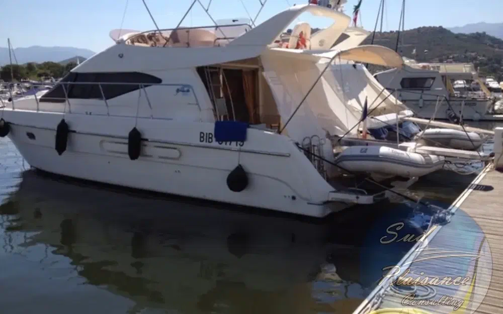 1996 Azimut, εισαγωγή Σε απόθεμα στην ΕΕ — φωτο 2 z 20