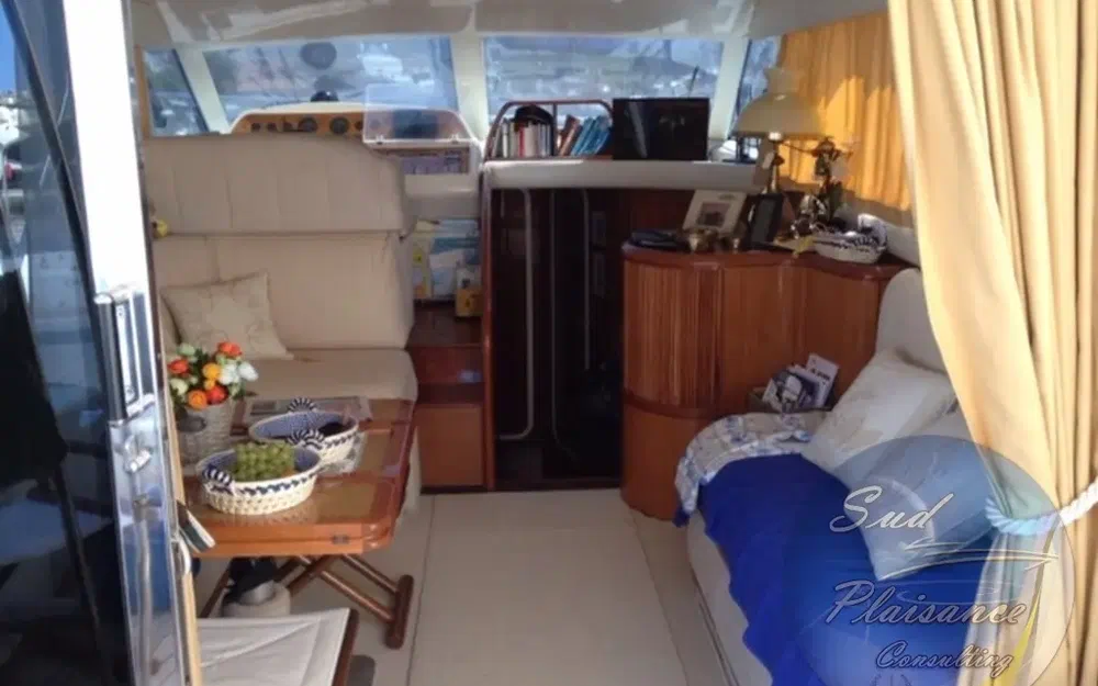 1996 Azimut, εισαγωγή Σε απόθεμα στην ΕΕ — φωτο 3 z 20