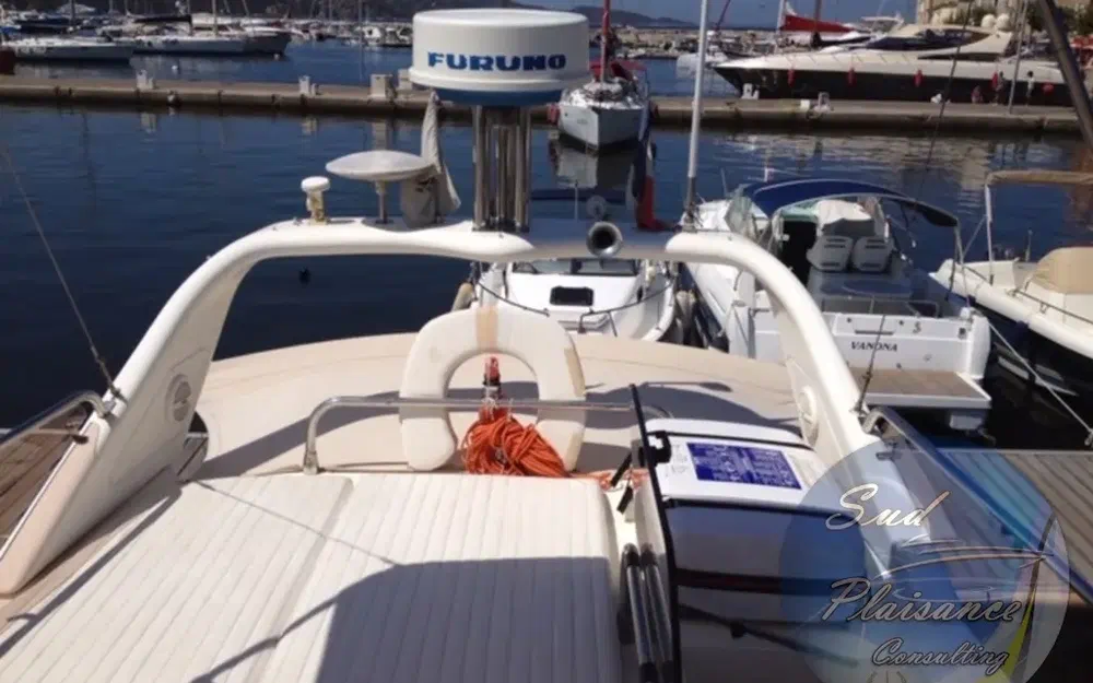 1996 Azimut, εισαγωγή Σε απόθεμα στην ΕΕ — φωτο 4 z 20