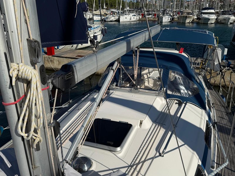 07-00537 BAVARIA 34, εισαγωγή Σε απόθεμα στην ΕΕ — φωτο 5 z 15