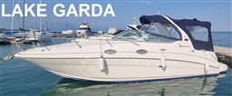 2002 Sea Ray, εισαγωγή Σε απόθεμα στην ΕΕ — φωτο 1