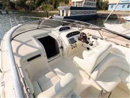 2003 Cranchi, εισαγωγή Σε απόθεμα στην ΕΕ — φωτο 3 z 20