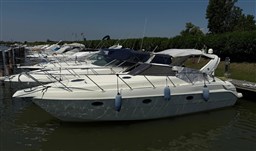 2004 Cranchi, εισαγωγή Σε απόθεμα στην ΕΕ — φωτο 1 | AMECAR 2004 Cranchi, εισαγωγή Σε απόθεμα στην ΕΕ — φωτο 1