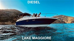 Monterey Boats - 250 Cruiser, εισαγωγή Σε απόθεμα στην ΕΕ — φωτο 1