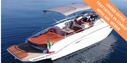 2021 Cranchi, εισαγωγή Σε απόθεμα στην ΕΕ — φωτο 1 | AMECAR 2021 Cranchi, εισαγωγή Σε απόθεμα στην ΕΕ — φωτο 1