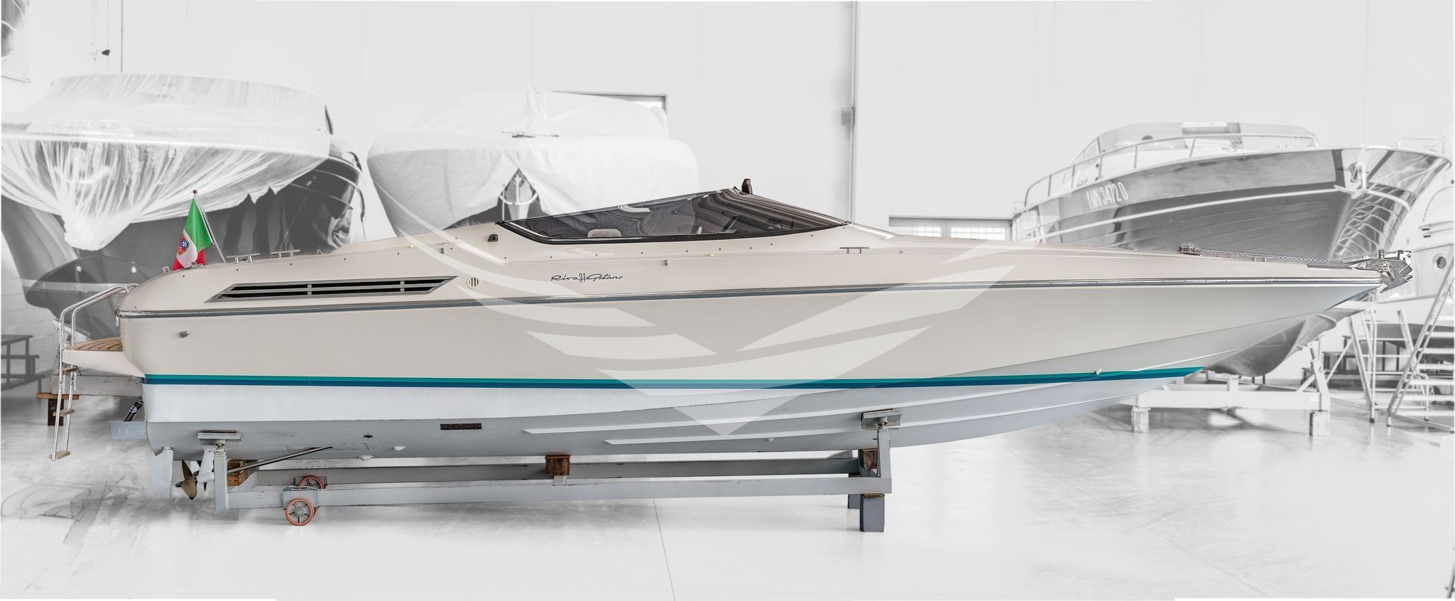 Riva Gitano 30 (1991) For sale, εισαγωγή Σε απόθεμα στην ΕΕ — φωτο 1