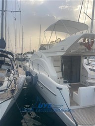 2001 Azimut 42, εισαγωγή Σε απόθεμα στην ΕΕ — φωτο 2 z 13