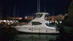 2001 Azimut 42, εισαγωγή Σε απόθεμα στην ΕΕ — φωτο 9 z 13