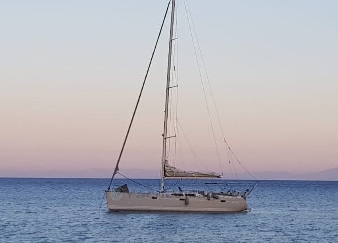 Hanse 470 E (2008) For sale, εισαγωγή Σε απόθεμα στην ΕΕ — φωτο 1