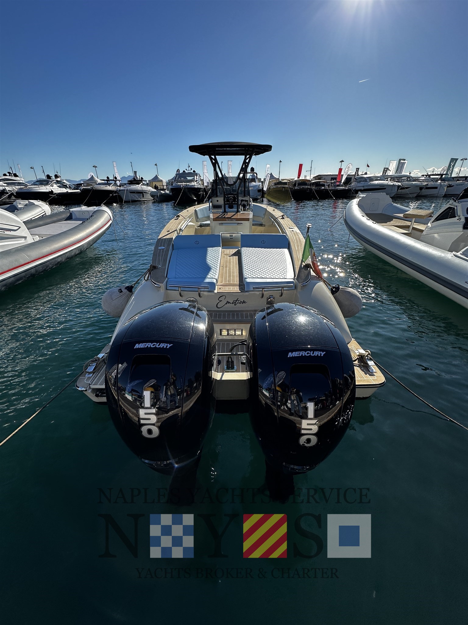 Lilybaeum Levanzo 25 (2022) In vendita, εισαγωγή Σε απόθεμα στην ΕΕ — φωτο 1 | AMECAR Lilybaeum Levanzo 25 (2022) In vendita, εισαγωγή Σε απόθεμα στην ΕΕ — φωτο 1