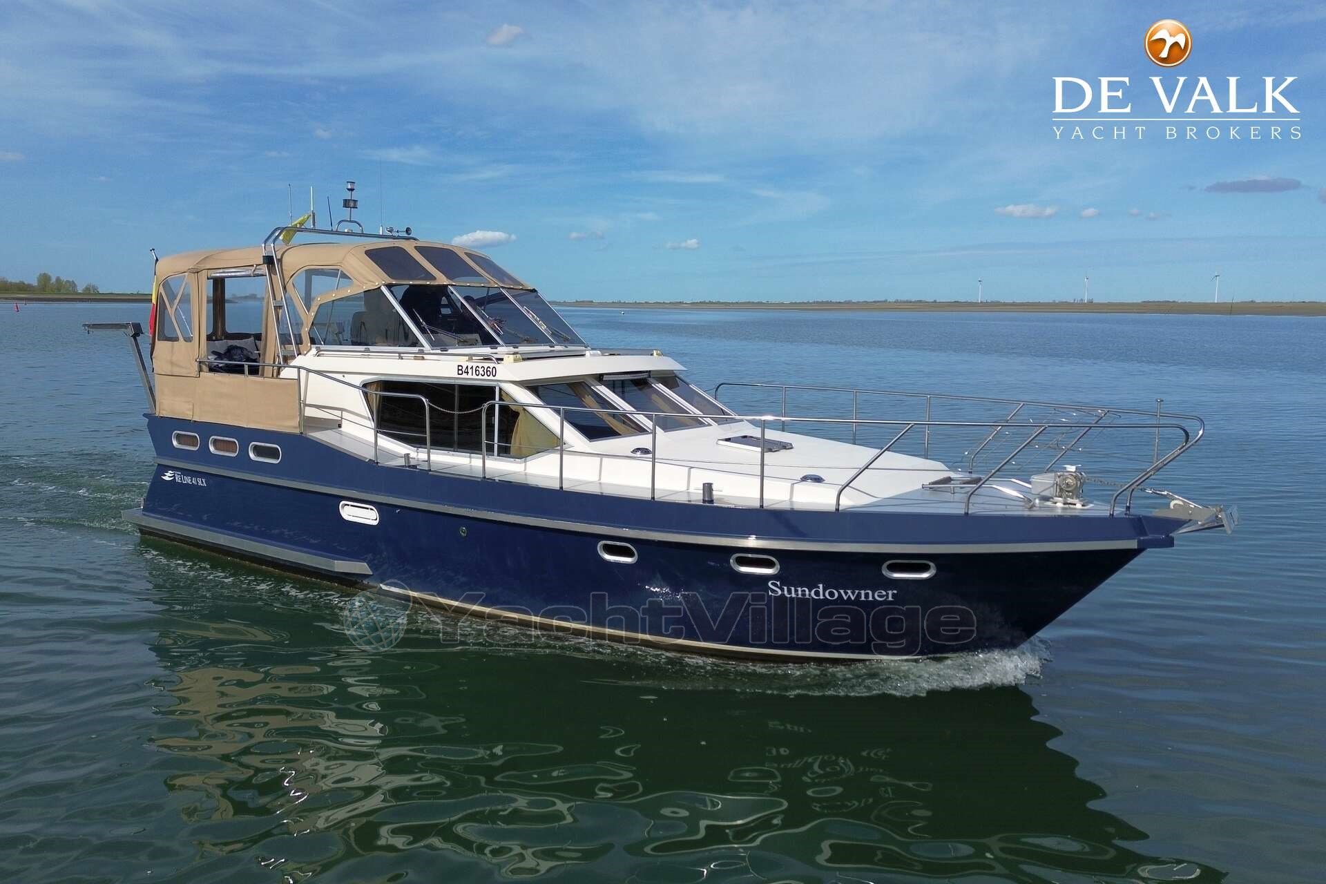 Reline 41 Slx (2006) In vendita, εισαγωγή Σε απόθεμα στην ΕΕ — φωτο 1 | AMECAR Reline 41 Slx (2006) In vendita, εισαγωγή Σε απόθεμα στην ΕΕ — φωτο 1