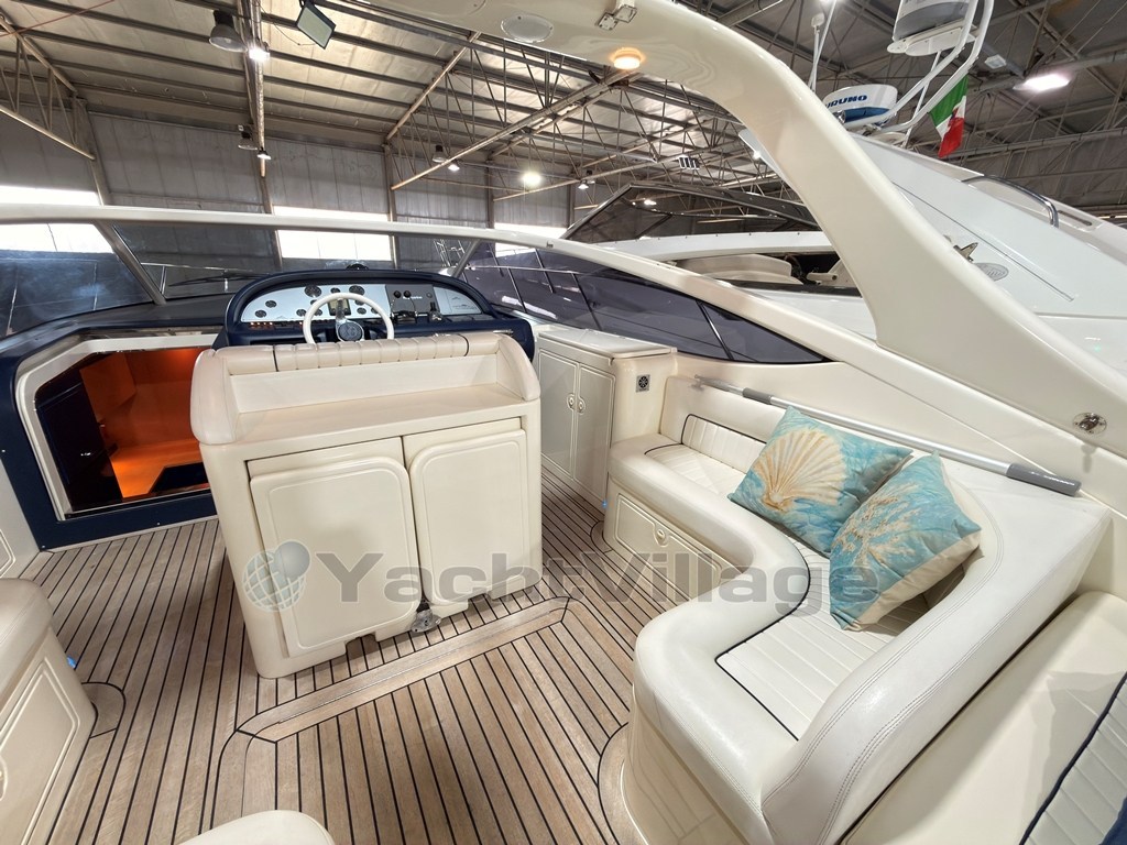 Cantieri Di Sarnico 43 Ips 450 (2008) In vendita, εισαγωγή Σε απόθεμα στην ΕΕ — φωτο 10 z 20