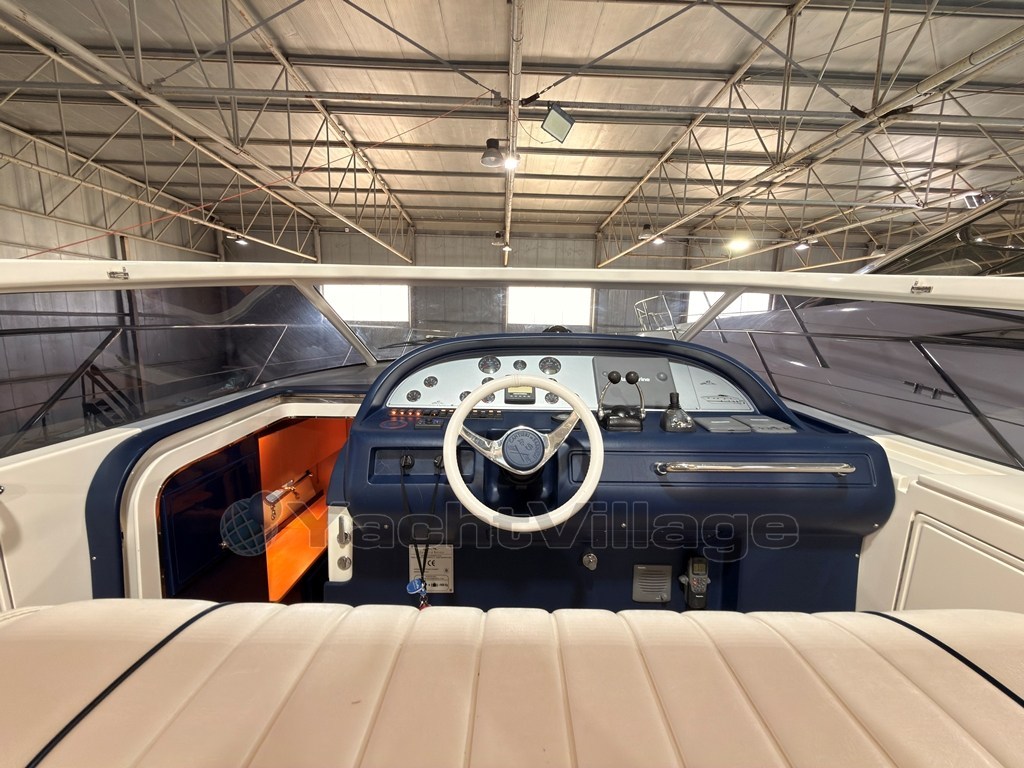 Cantieri Di Sarnico 43 Ips 450 (2008) In vendita, εισαγωγή Σε απόθεμα στην ΕΕ — φωτο 11 z 20