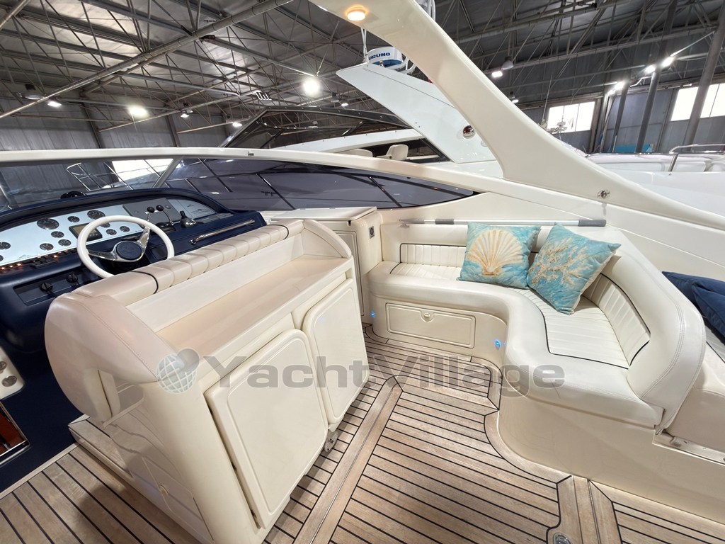Cantieri Di Sarnico 43 Ips 450 (2008) In vendita, εισαγωγή Σε απόθεμα στην ΕΕ — φωτο 12 z 20