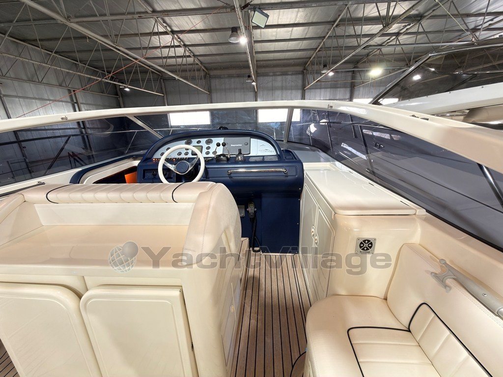 Cantieri Di Sarnico 43 Ips 450 (2008) In vendita, εισαγωγή Σε απόθεμα στην ΕΕ — φωτο 13 z 20