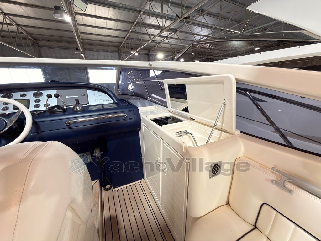 Cantieri Di Sarnico 43 Ips 450 (2008) In vendita, εισαγωγή Σε απόθεμα στην ΕΕ — φωτο 14 z 20