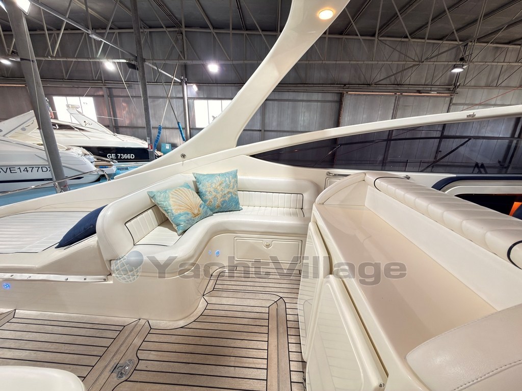 Cantieri Di Sarnico 43 Ips 450 (2008) In vendita, εισαγωγή Σε απόθεμα στην ΕΕ — φωτο 15 z 20