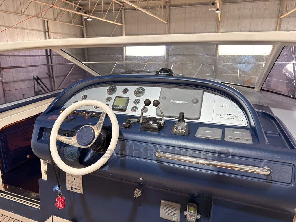 Cantieri Di Sarnico 43 Ips 450 (2008) In vendita, εισαγωγή Σε απόθεμα στην ΕΕ — φωτο 16 z 20