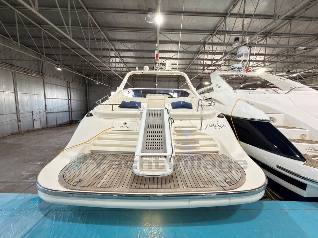 Cantieri Di Sarnico 43 Ips 450 (2008) In vendita, εισαγωγή Σε απόθεμα στην ΕΕ — φωτο 5 z 20