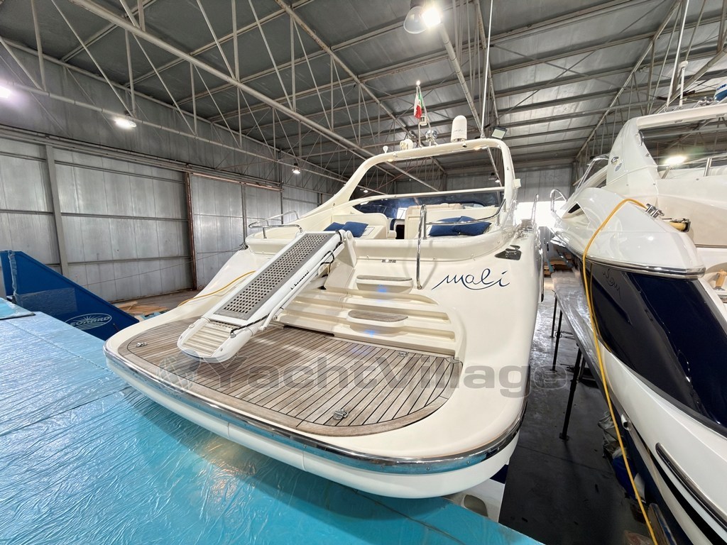 Cantieri Di Sarnico 43 Ips 450 (2008) In vendita, εισαγωγή Σε απόθεμα στην ΕΕ — φωτο 6 z 20