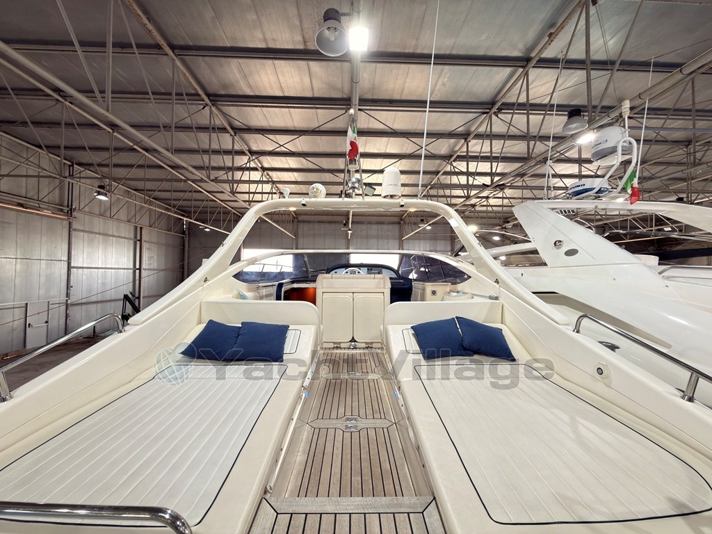 Cantieri Di Sarnico 43 Ips 450 (2008) In vendita, εισαγωγή Σε απόθεμα στην ΕΕ — φωτο 7 z 20