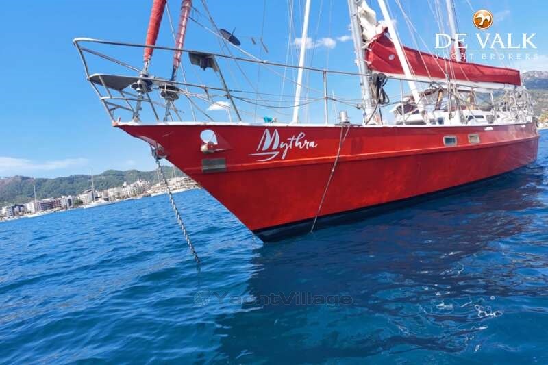 Suncoast 48 (1982) In vendita, εισαγωγή Σε απόθεμα στην ΕΕ — φωτο 1