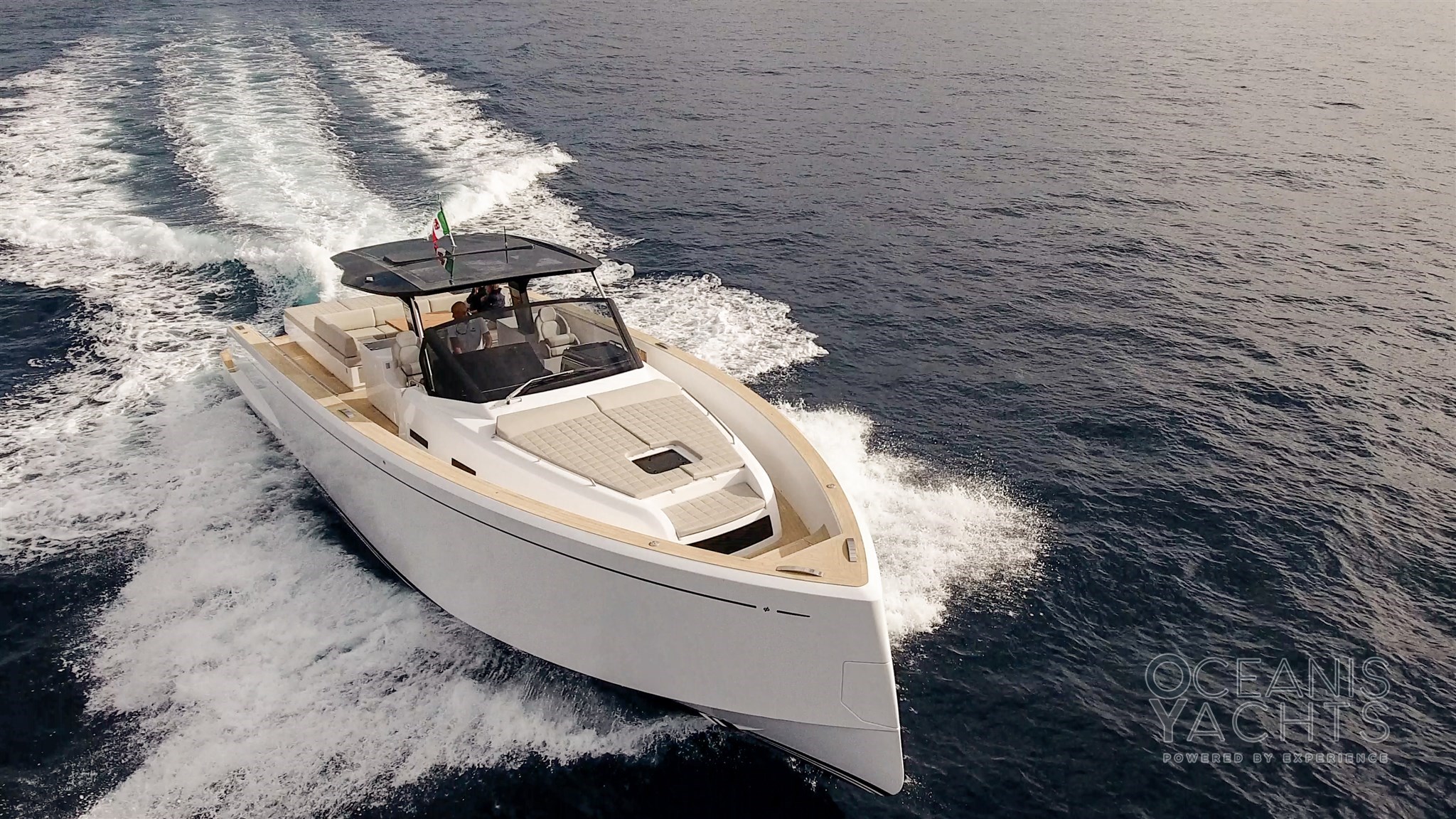 Pardo Yachts Pardo 50 (2026) In vendita, εισαγωγή Σε απόθεμα στην ΕΕ — φωτο 1