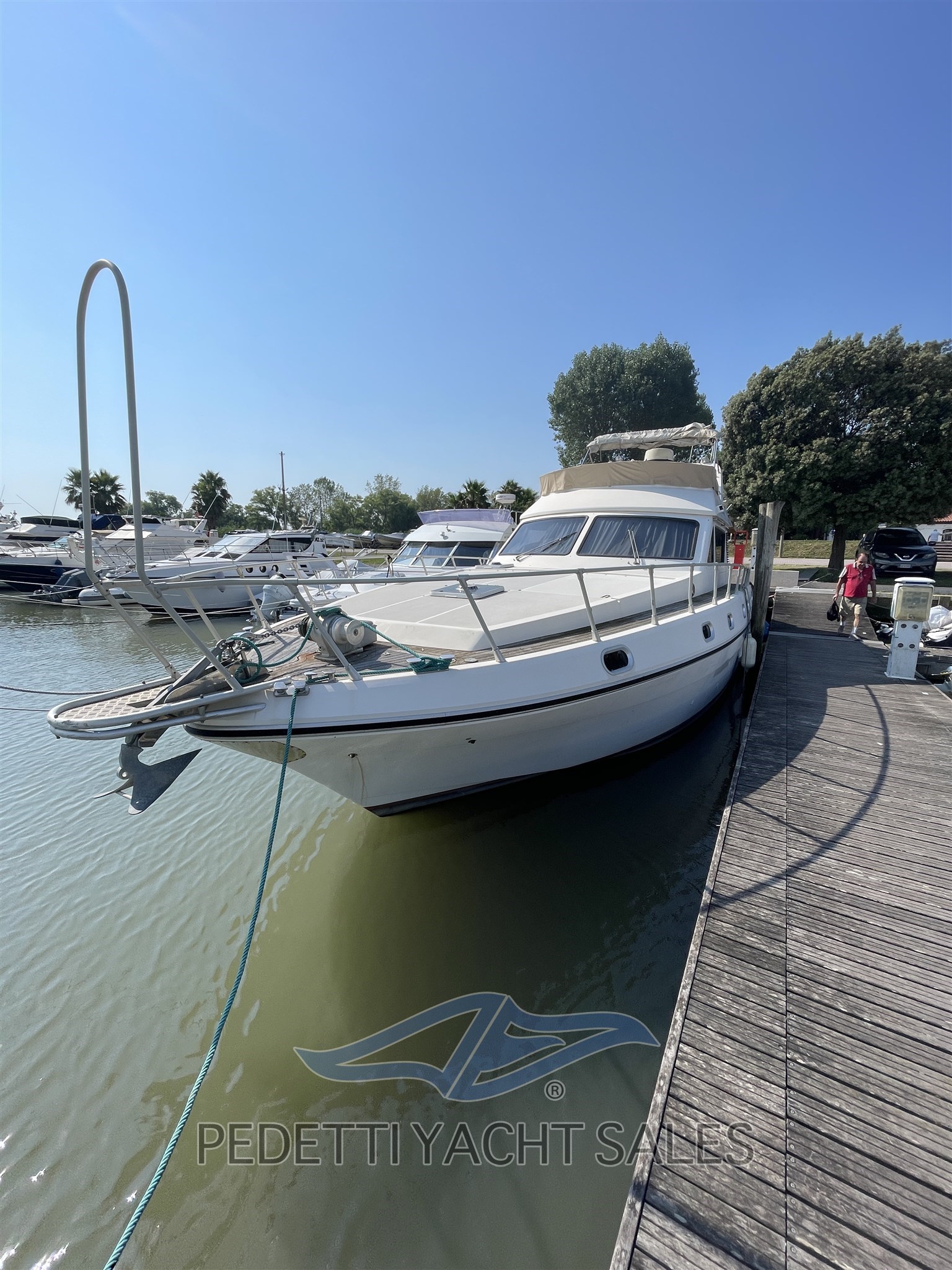 Piantoni Fantasy 45 Fly (1993) In vendita, εισαγωγή Σε απόθεμα στην ΕΕ — φωτο 1