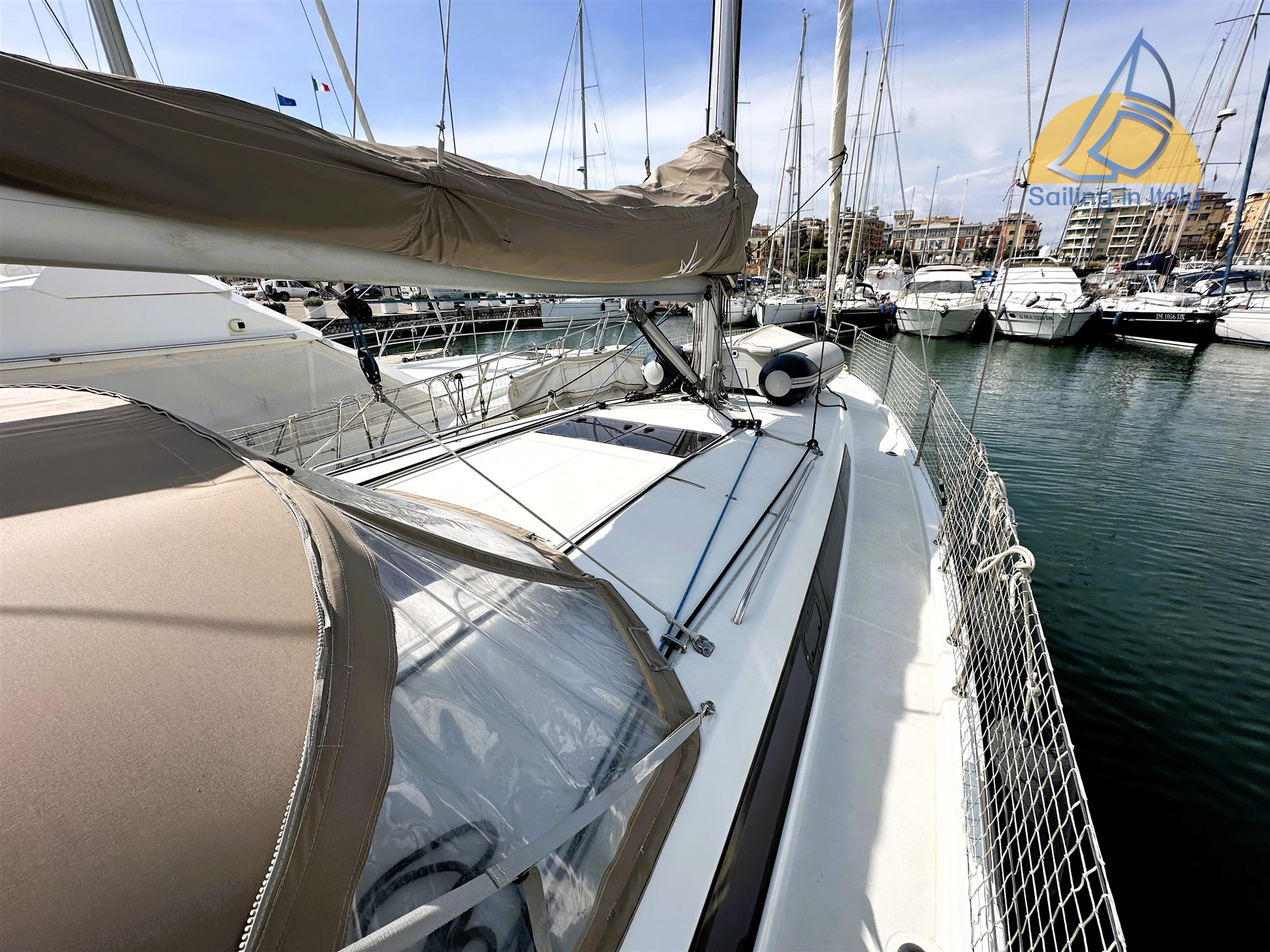 2020 Jeanneau, εισαγωγή Σε απόθεμα στην ΕΕ — φωτο 4 z 20