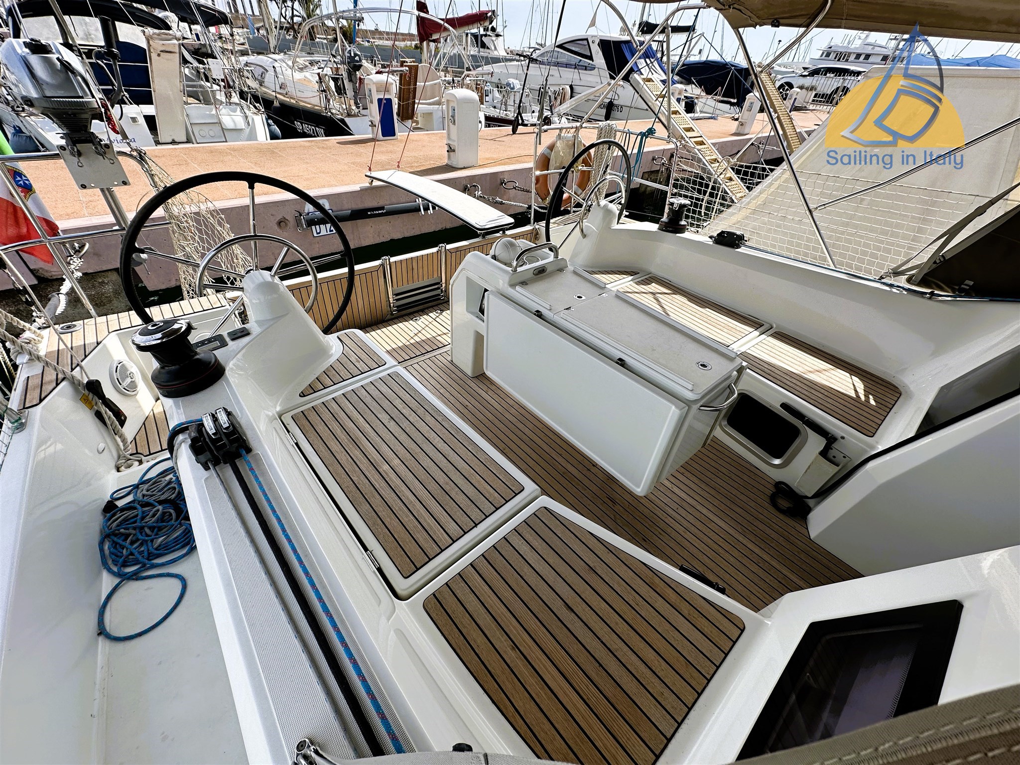 2020 Jeanneau, εισαγωγή Σε απόθεμα στην ΕΕ — φωτο 9 z 20
