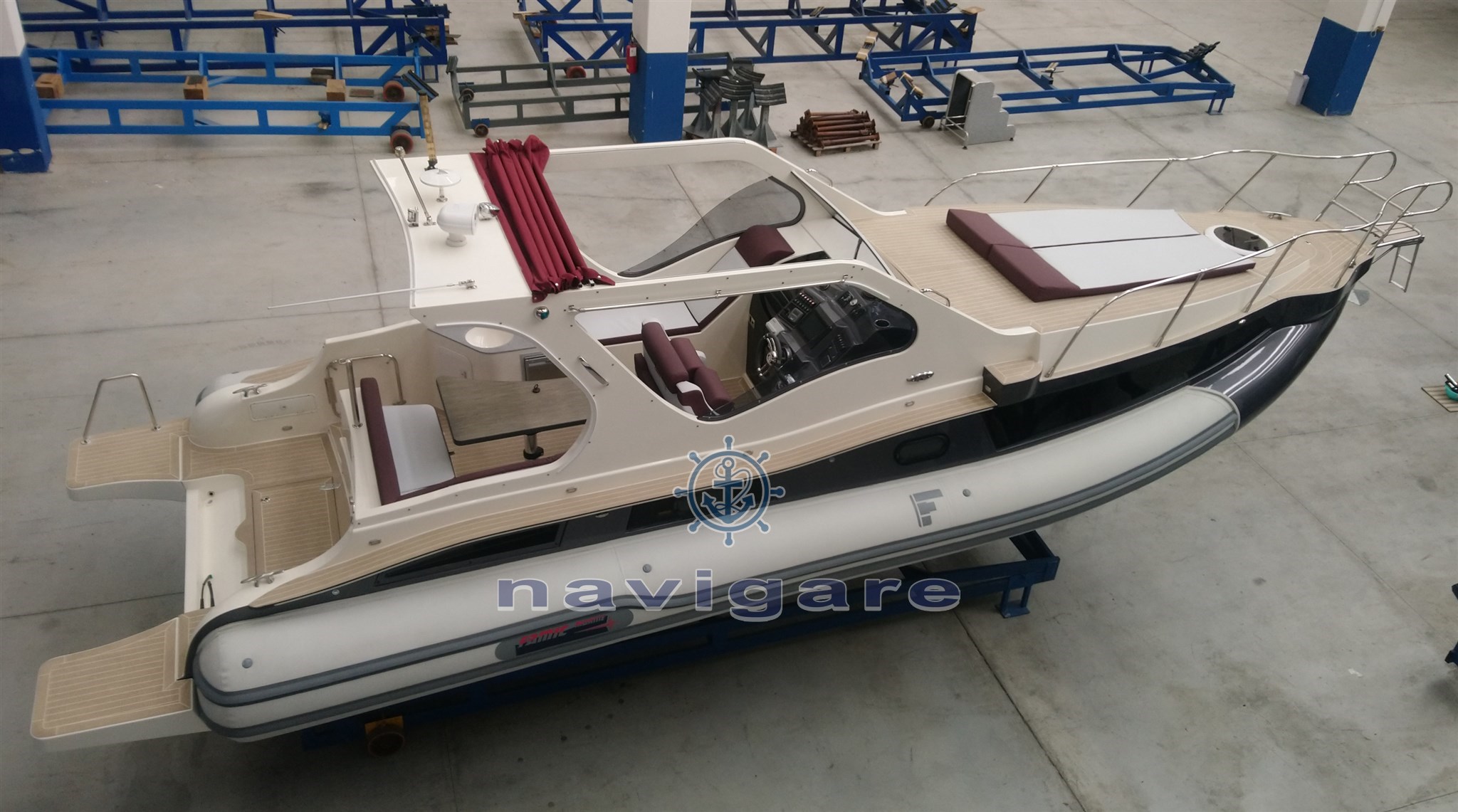 Famic Marine Pacific 34.1 Elegant (2025) In vendita, εισαγωγή Σε απόθεμα στην ΕΕ — φωτο 1 | AMECAR Famic Marine Pacific 34.1 Elegant (2025) In vendita, εισαγωγή Σε απόθεμα στην ΕΕ — φωτο 1