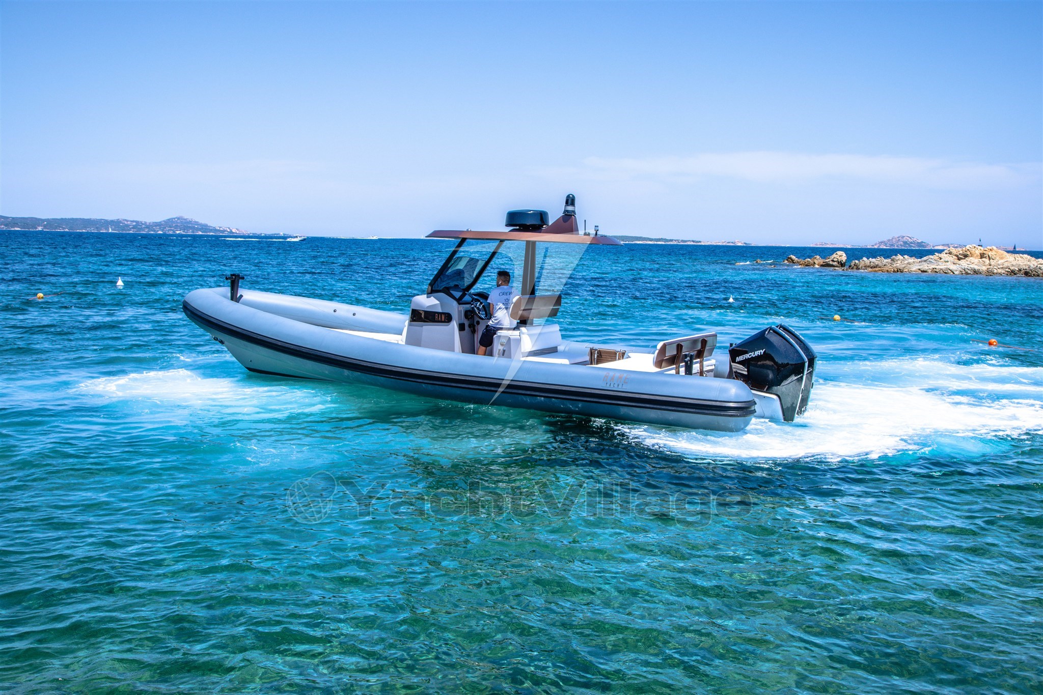 Rame Yacht R10 (2022) In vendita, εισαγωγή Σε απόθεμα στην ΕΕ — φωτο 1