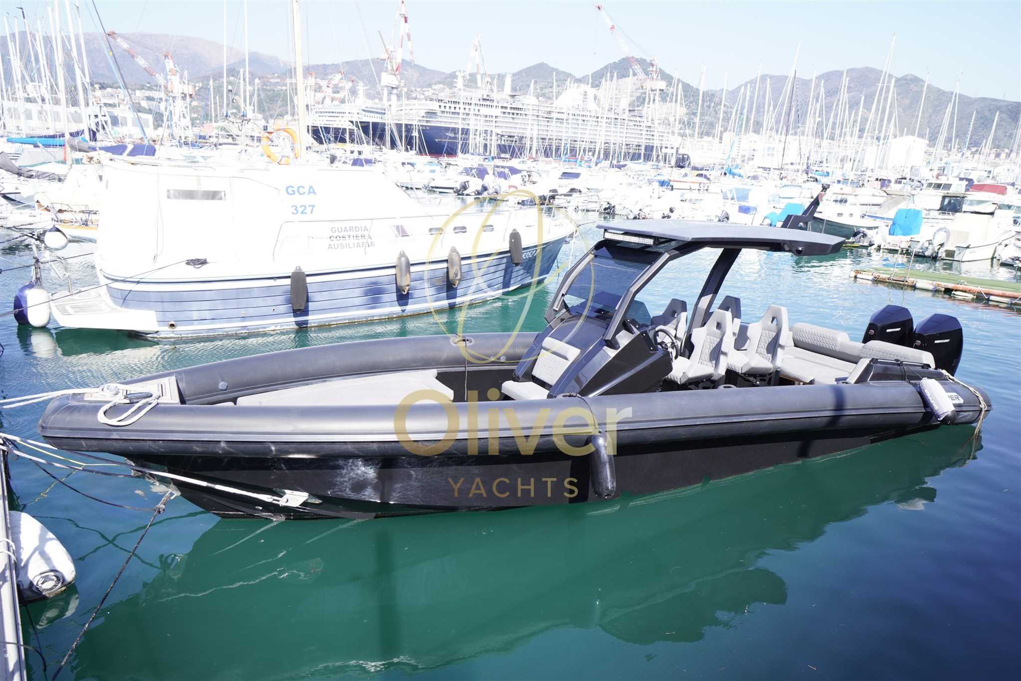 Skipper Powerboats 34 Nc (2023) In vendita, εισαγωγή Σε απόθεμα στην ΕΕ — φωτο 1 | AMECAR Skipper Powerboats 34 Nc (2023) In vendita, εισαγωγή Σε απόθεμα στην ΕΕ — φωτο 1