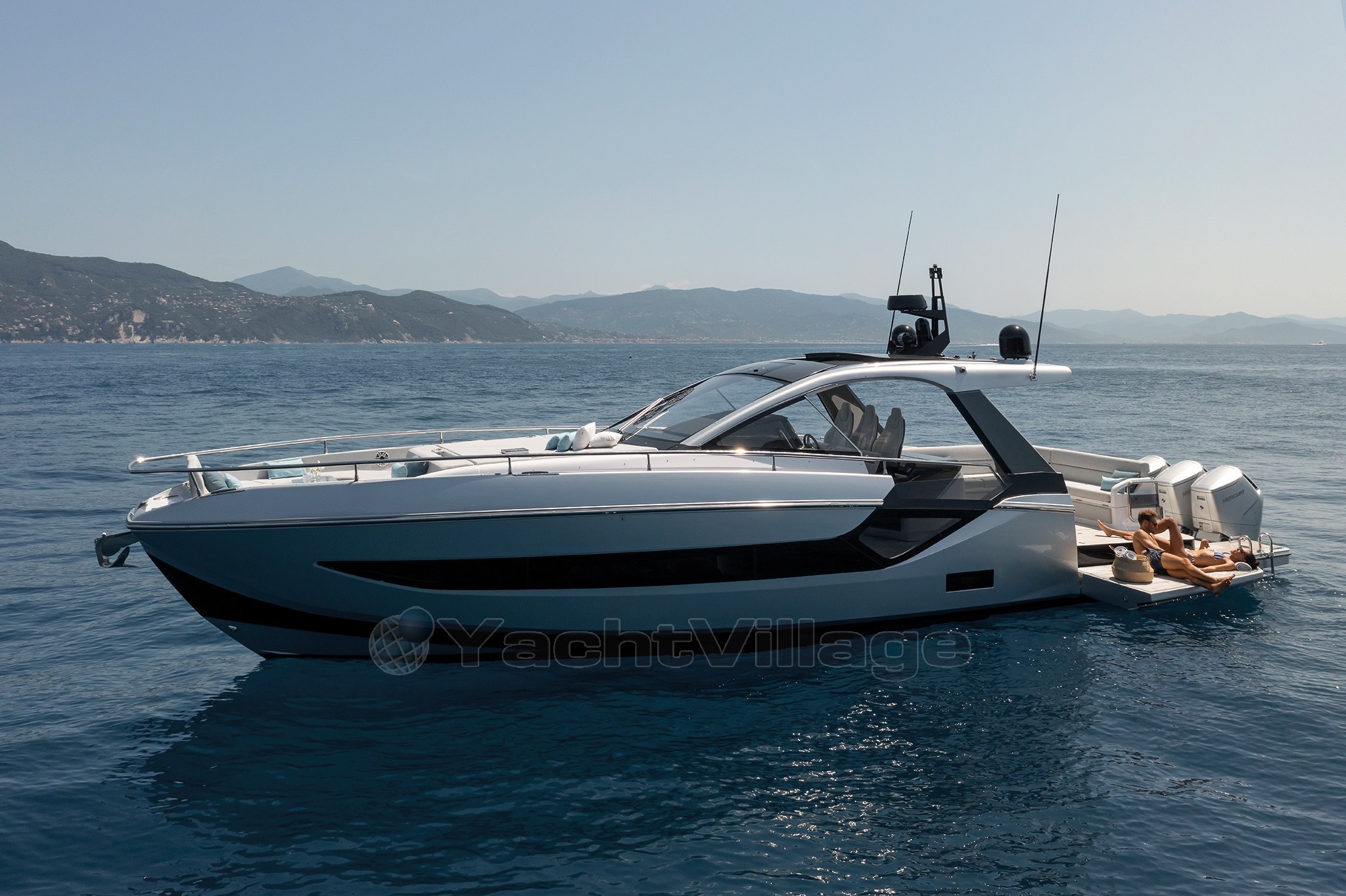 2025 Azimut, εισαγωγή Σε απόθεμα στην ΕΕ — φωτο 1 | AMECAR 2025 Azimut, εισαγωγή Σε απόθεμα στην ΕΕ — φωτο 1