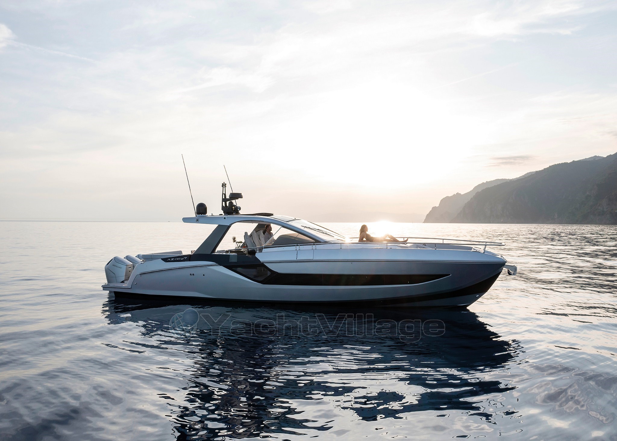 2025 Azimut, εισαγωγή Σε απόθεμα στην ΕΕ — φωτο 2 z 20