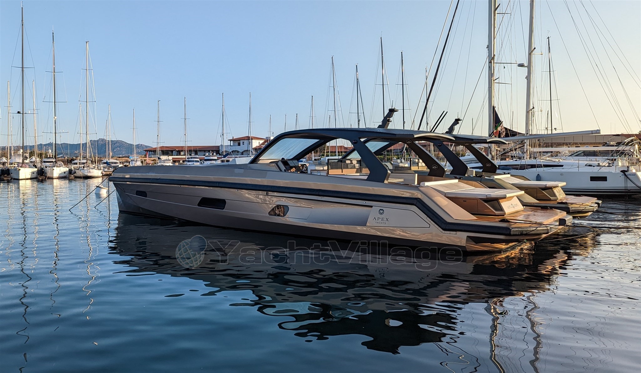 Location Apex Yachts Apex 60 (2023) En charter, εισαγωγή Σε απόθεμα στην ΕΕ — φωτο 1