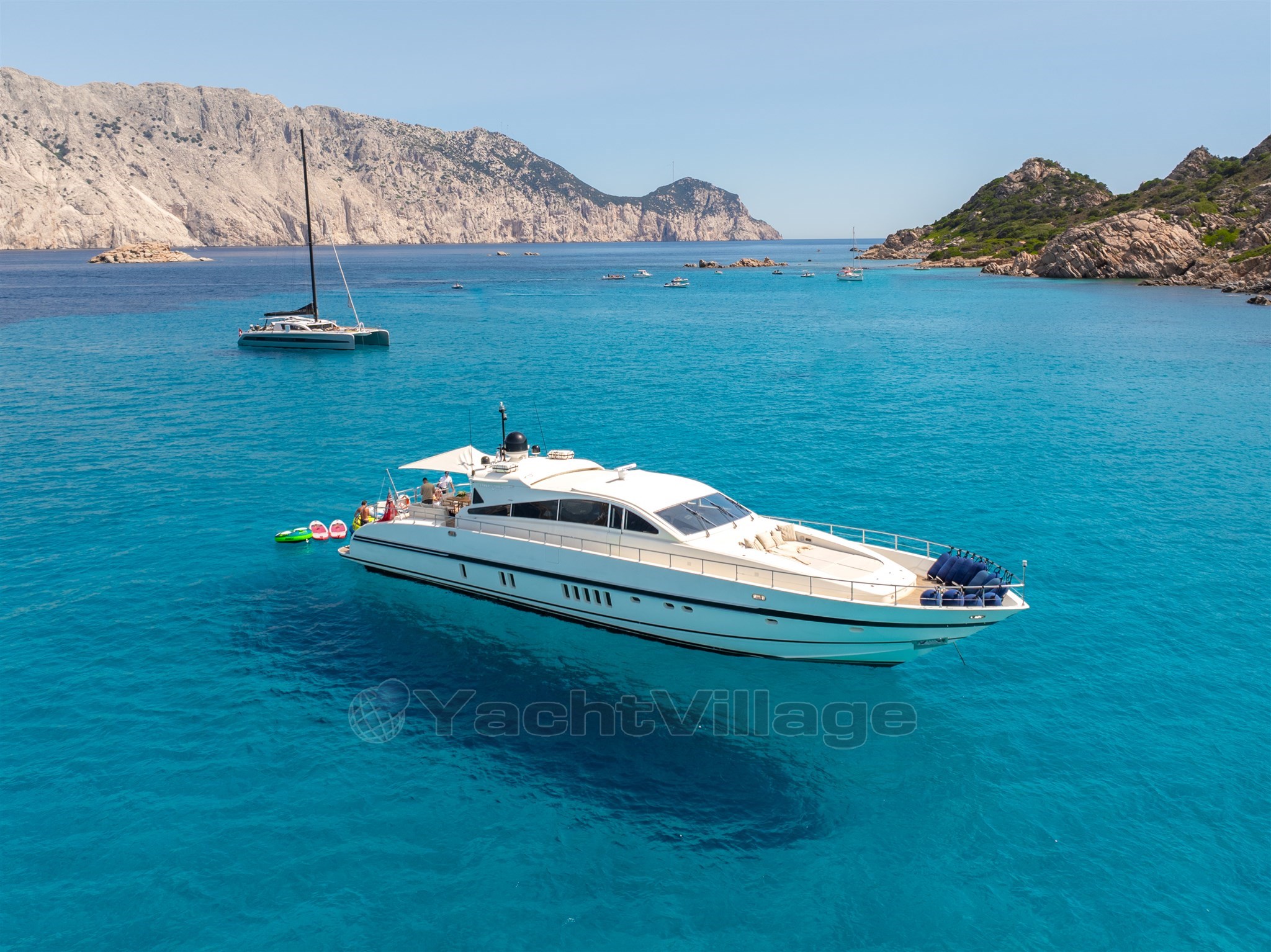 Location Arno Leopard 27 (2007) En charter, εισαγωγή Σε απόθεμα στην ΕΕ — φωτο 1