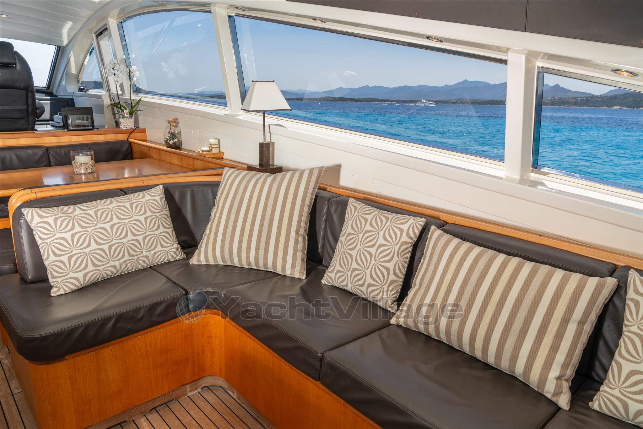 Location Arno Leopard 27 (2007) En charter, εισαγωγή Σε απόθεμα στην ΕΕ — φωτο 11 z 20