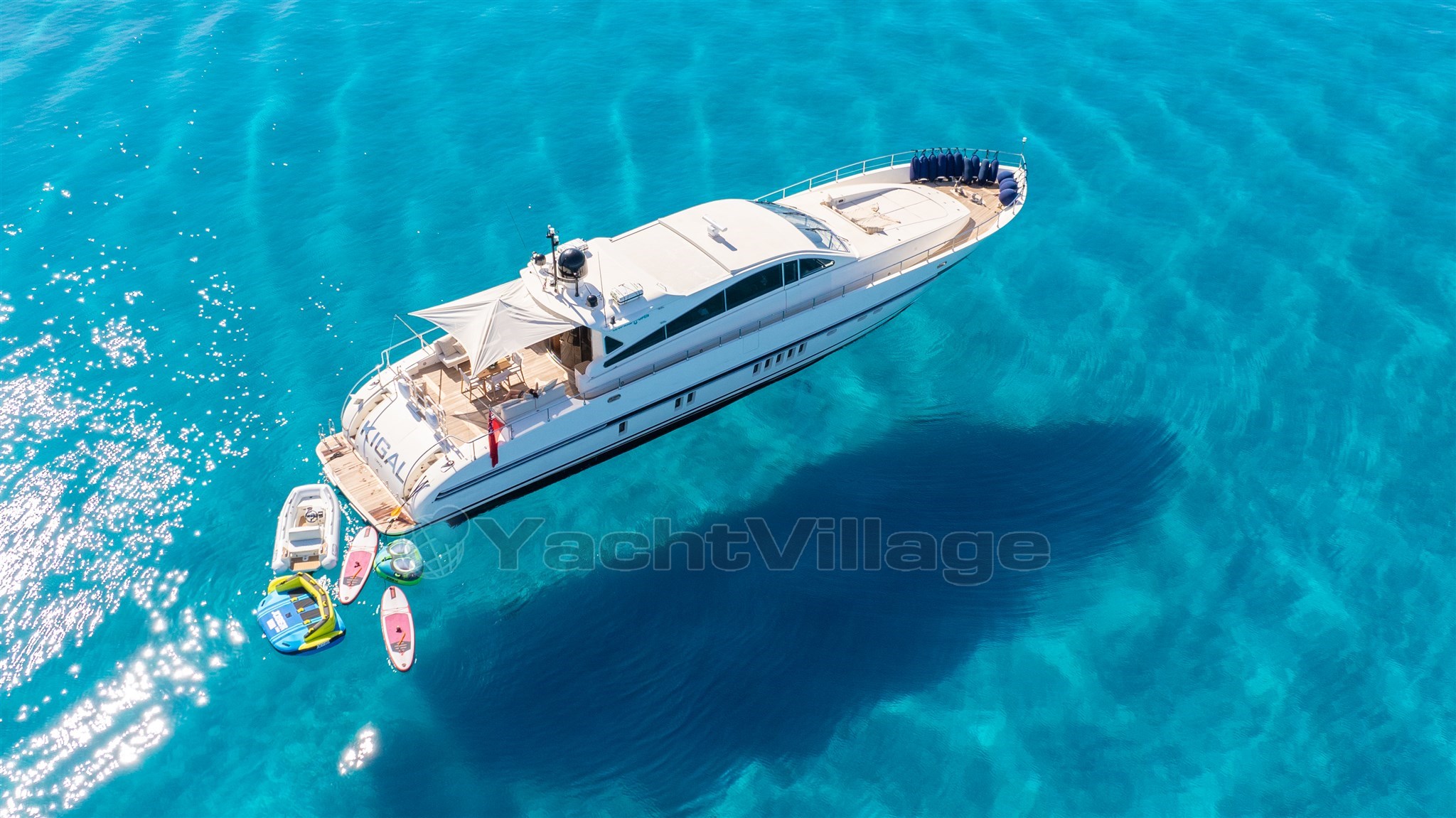 Location Arno Leopard 27 (2007) En charter, εισαγωγή Σε απόθεμα στην ΕΕ — φωτο 2 z 20