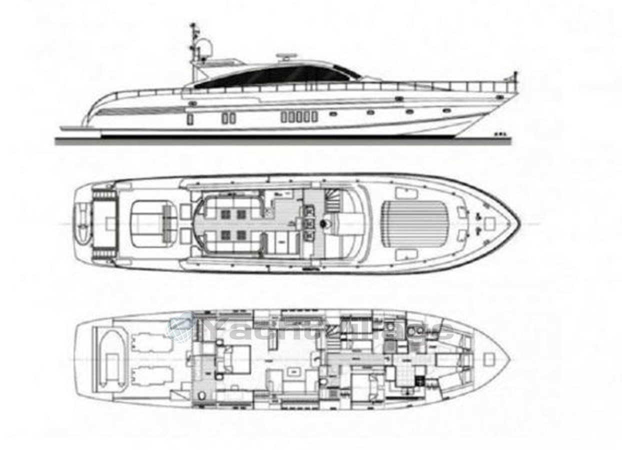 Location Arno Leopard 27 (2007) En charter, εισαγωγή Σε απόθεμα στην ΕΕ — φωτο 4 z 20