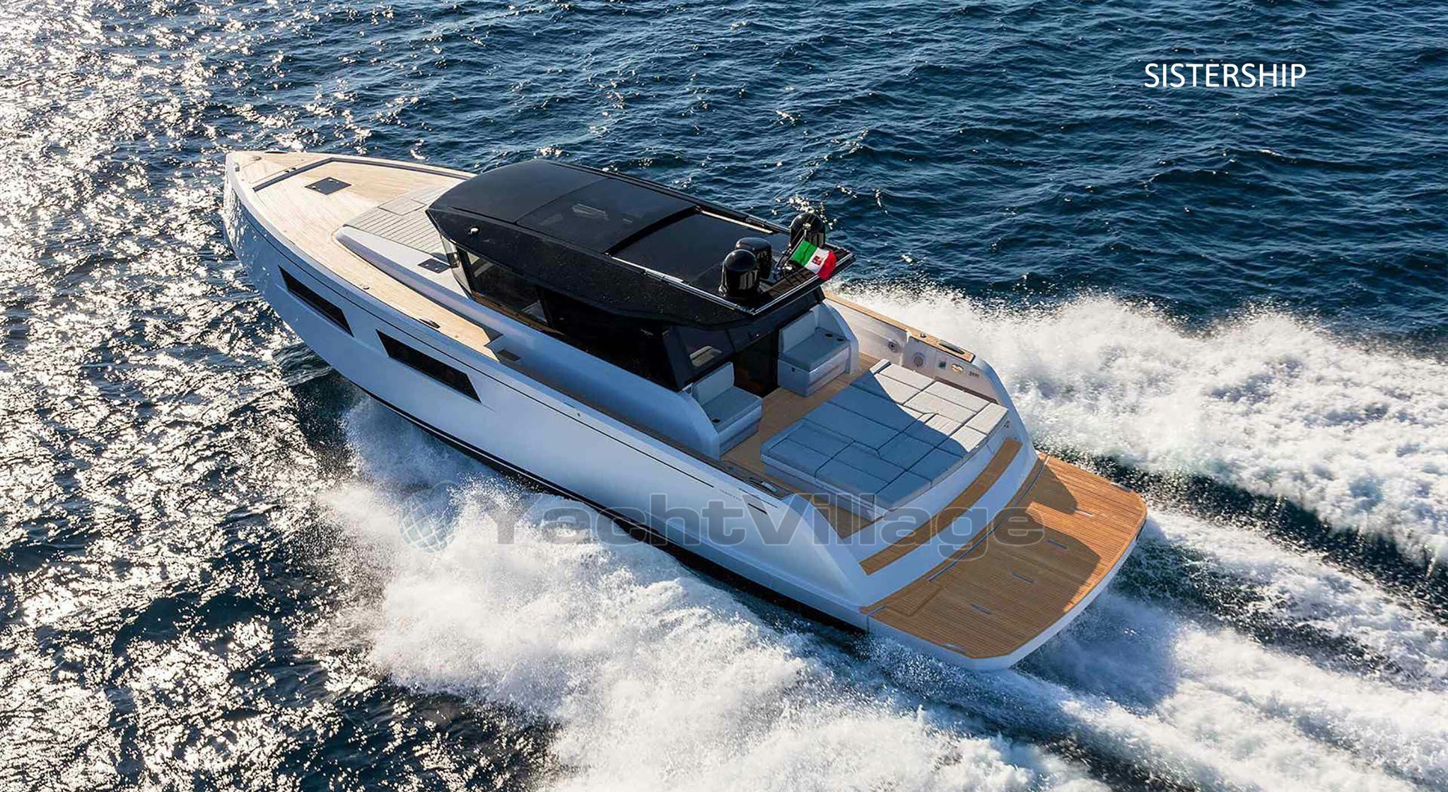 Location Pardo Yachts Gt 52 (2023) En charter, εισαγωγή Σε απόθεμα στην ΕΕ — φωτο 1
