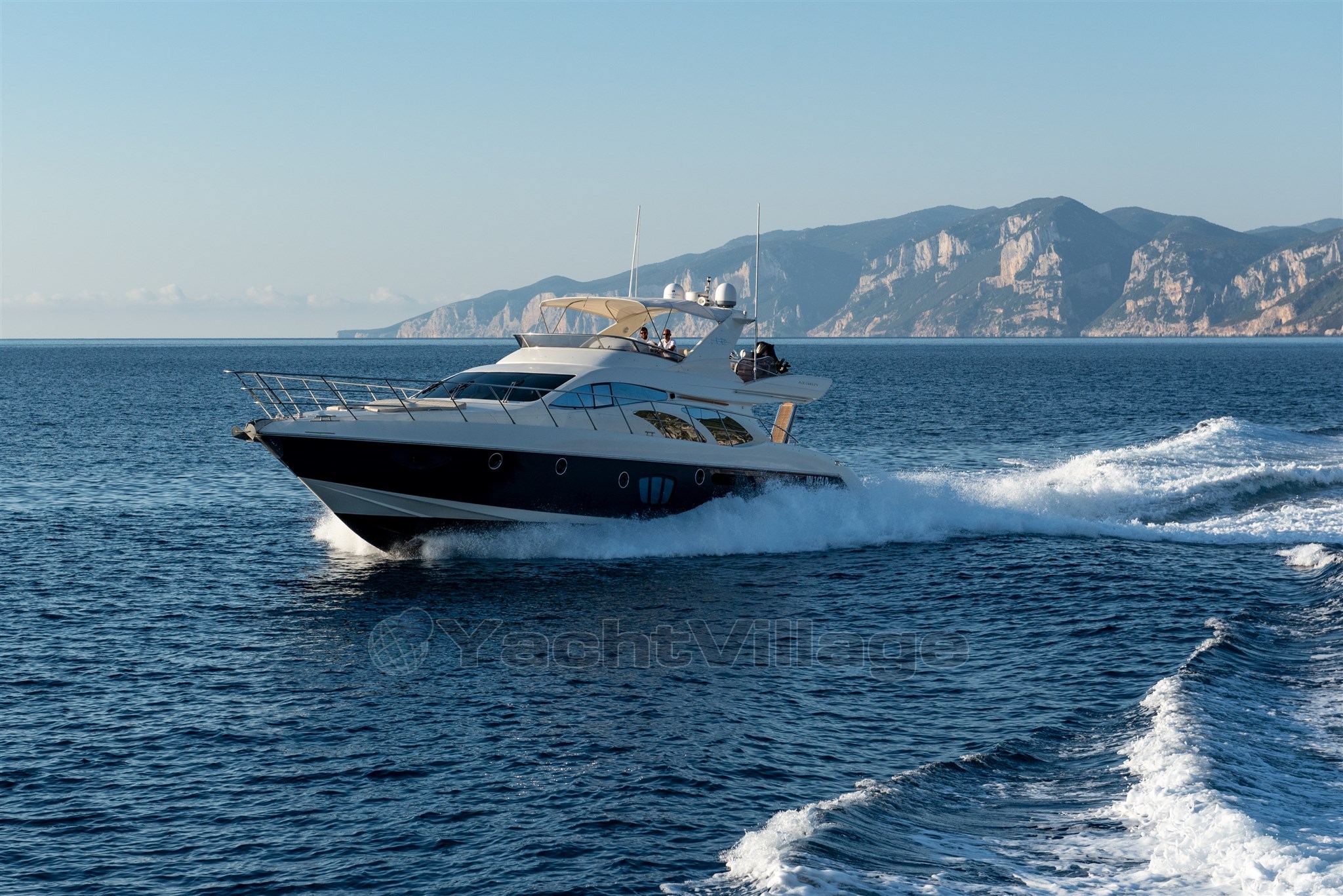 2009 Azimut, εισαγωγή Σε απόθεμα στην ΕΕ — φωτο 1 | AMECAR 2009 Azimut, εισαγωγή Σε απόθεμα στην ΕΕ — φωτο 1