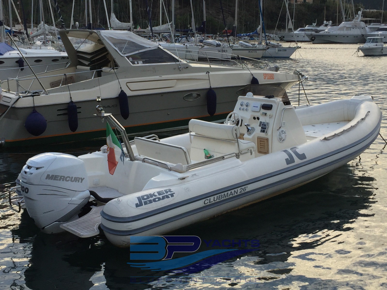 Jokerboat Clubman 26 (2011) En vente, εισαγωγή Σε απόθεμα στην ΕΕ — φωτο 1 | AMECAR Jokerboat Clubman 26 (2011) En vente, εισαγωγή Σε απόθεμα στην ΕΕ — φωτο 1