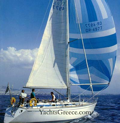Nautor Swan 42, εισαγωγή Σε απόθεμα στην ΕΕ — φωτο 1 | AMECAR Nautor Swan 42, εισαγωγή Σε απόθεμα στην ΕΕ — φωτο 1