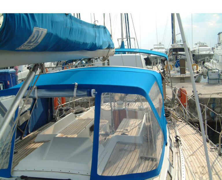 Custom Sloop 56, εισαγωγή Σε απόθεμα στην ΕΕ — φωτο 5 z 16