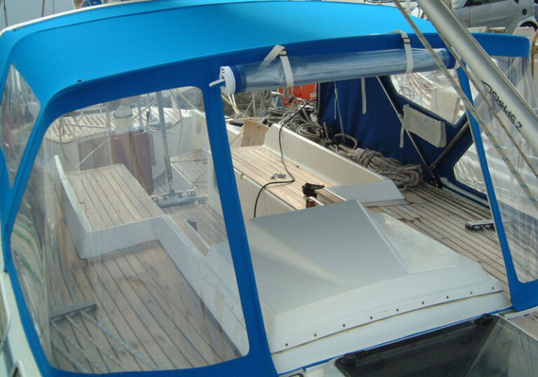 Custom Sloop 56, εισαγωγή Σε απόθεμα στην ΕΕ — φωτο 8 z 16