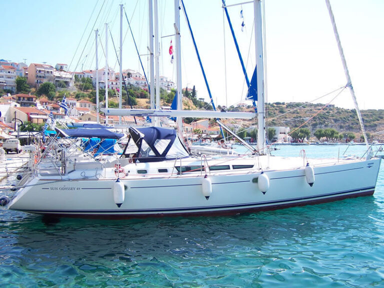 2005 Jeanneau, εισαγωγή Σε απόθεμα στην ΕΕ — φωτο 1