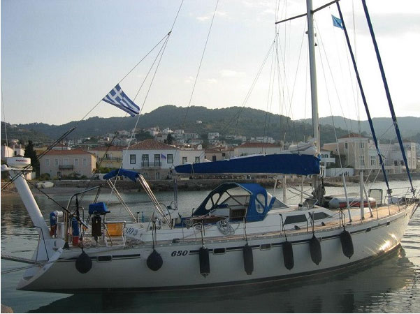 Atlantic 61, εισαγωγή Σε απόθεμα στην ΕΕ — φωτο 1 | AMECAR Atlantic 61, εισαγωγή Σε απόθεμα στην ΕΕ — φωτο 1