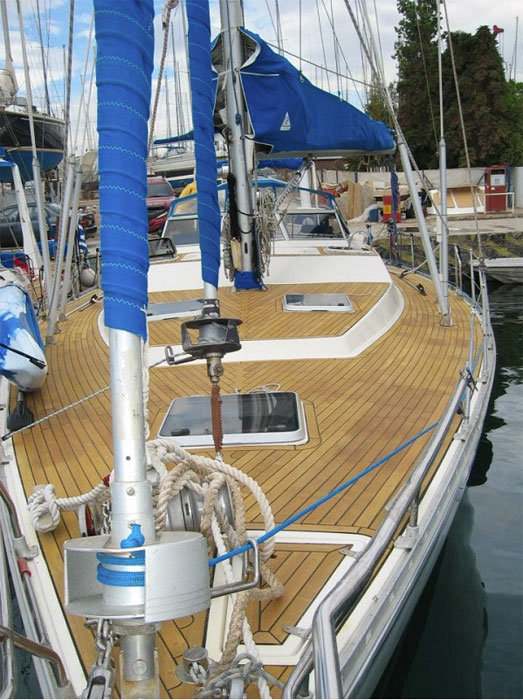Atlantic 61, εισαγωγή Σε απόθεμα στην ΕΕ — φωτο 3 z 10