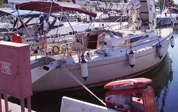 1981 Bénéteau, εισαγωγή Σε απόθεμα στην ΕΕ — φωτο 2 z 13